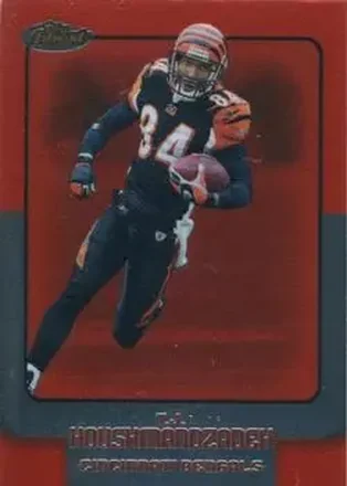 T.J. Houshmandzadeh · 2006 Finest #28