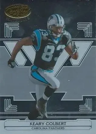 2006 Leaf Certified Materials #23 Keary Colbert