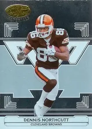 2006 Leaf Certified Materials feature card