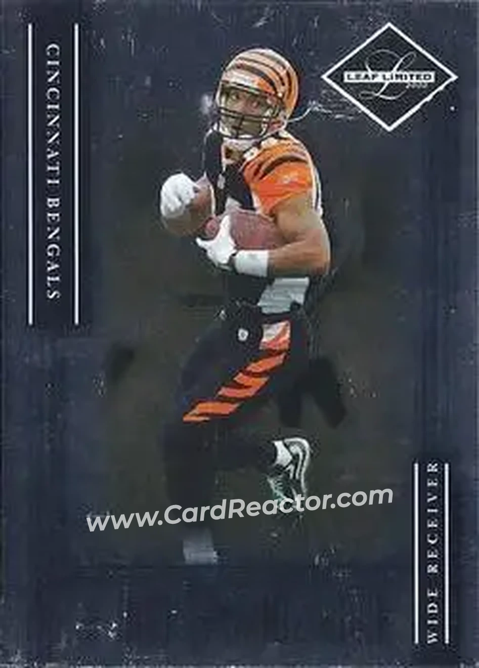 2006 Leaf Limited #10 - T.J. Houshmandzadeh - Cincinnati Bengals - Front