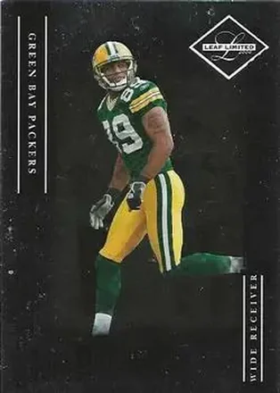 2006 Leaf Limited #70 - Robert Ferguson - Green Bay Packers