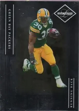 2006 Leaf Limited #72 - Ahman Green - Green Bay Packers
