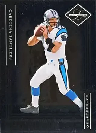 2006 Leaf Limited #74 - Jake Delhomme - Carolina Panthers