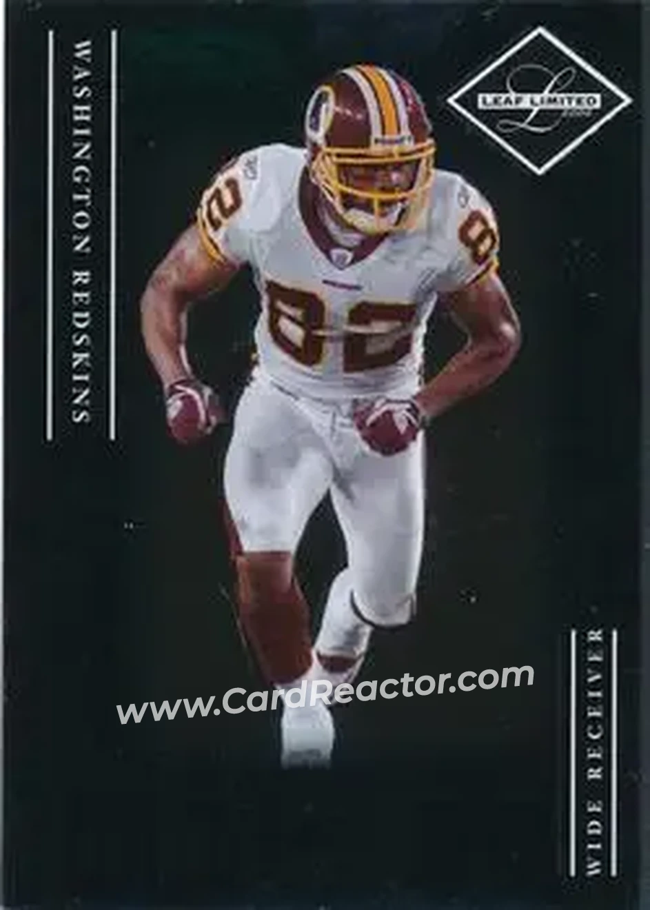 2006 Leaf Limited #92 - Antwaan Randle El - Washington Redskins - Front