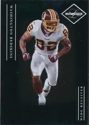 2006 Leaf Limited #92 - Antwaan Randle El - Washington Redskins