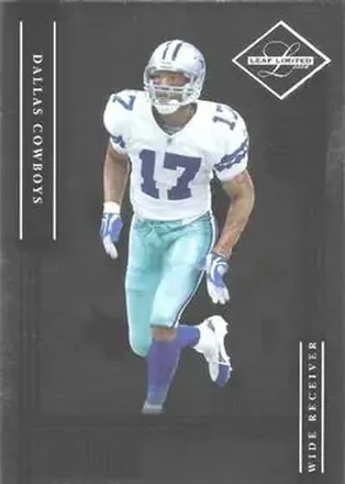 2006 Leaf Limited #178 - Sam Hurd - Dallas Cowboys