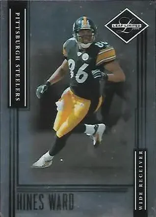 2006 Leaf Limited feature card