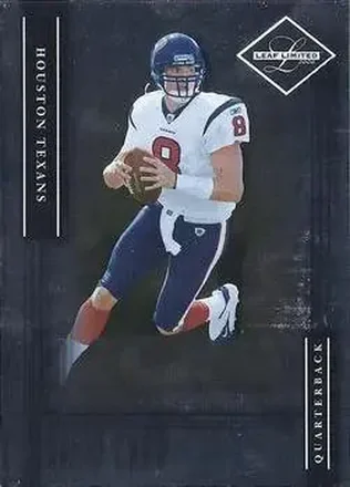 2006 Leaf Limited feature card