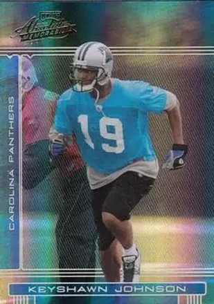 2006 Playoff Absolute Memorabilia feature card