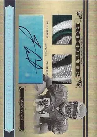 Jason Avant · 2006 Playoff National Treasures #125