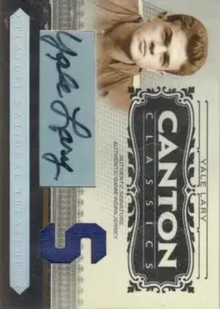 2006 Playoff National Treasures feature card