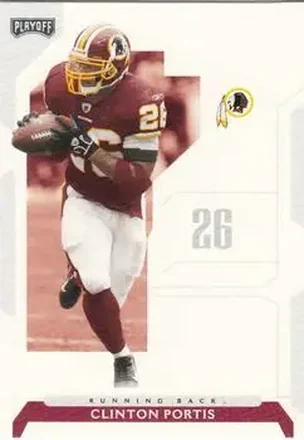 2006 Playoff NFL Playoffs feature card