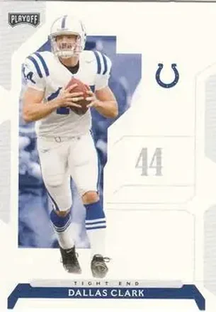 2006 Playoff NFL Playoffs feature card