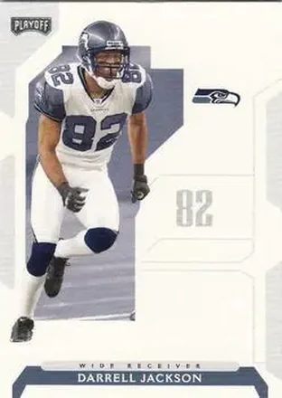 2006 Playoff NFL Playoffs feature card