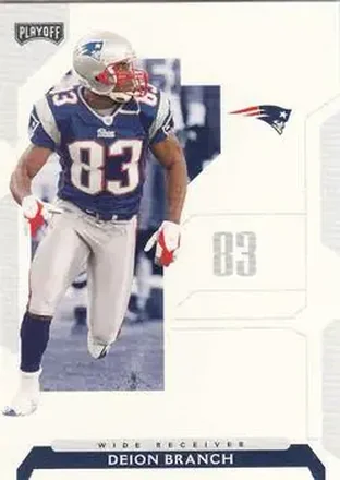 2006 Playoff NFL Playoffs feature card
