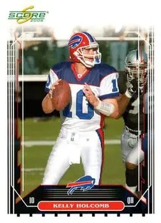 2006 Score feature card