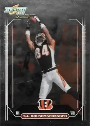 2006 Score Select #56 - T.J. Houshmandzadeh - Cincinnati Bengals