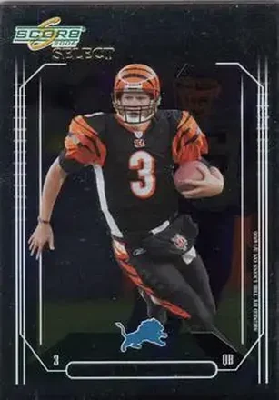 Jon Kitna · 2006 Score Select #59