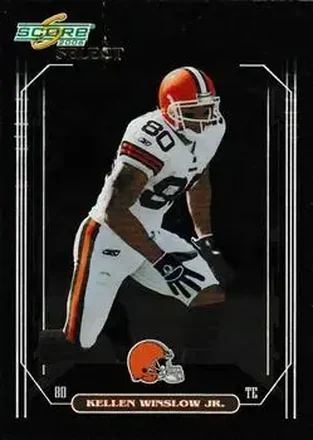 Kellen Winslow Jr. · 2006 Score Select #64