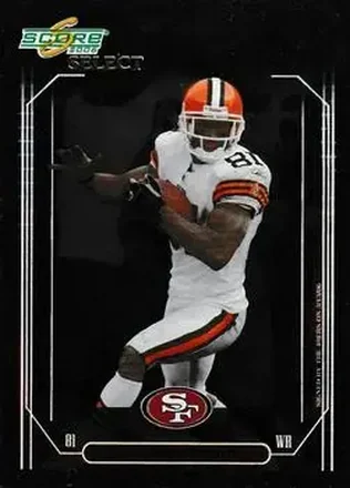 Antonio Bryant · 2006 Score Select #65