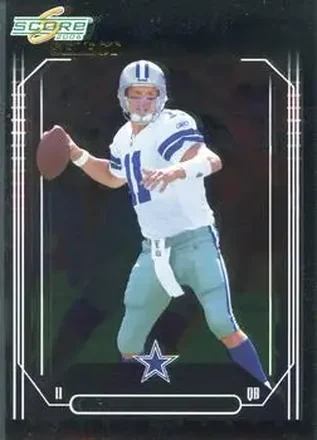Drew Bledsoe · 2006 Score Select #68