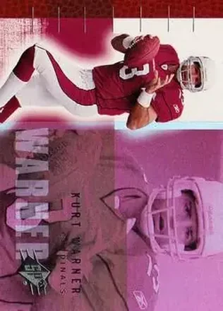Kurt Warner · 2006 SPx #2