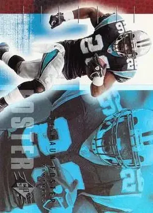 DeShaun Foster · 2006 SPx #14