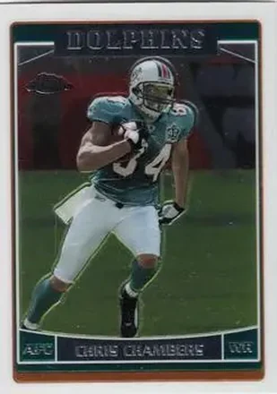 2006 Topps Chrome #18 Chris Chambers
