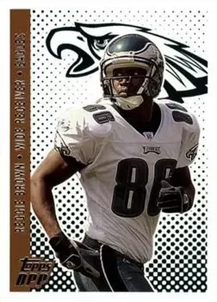 2006 Topps Draft Picks & Prospects #18 Reggie Brown