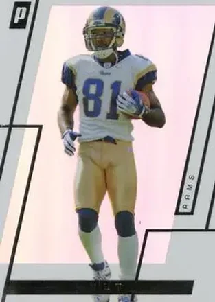 Torry Holt · 2006 Topps Paradigm #39