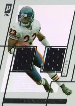 Devin Hester · 2006 Topps Paradigm #49