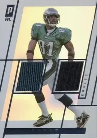 Jason Avant · 2006 Topps Paradigm #59