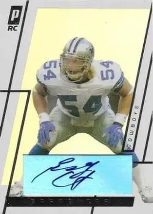 Bobby Carpenter · 2006 Topps Paradigm #71