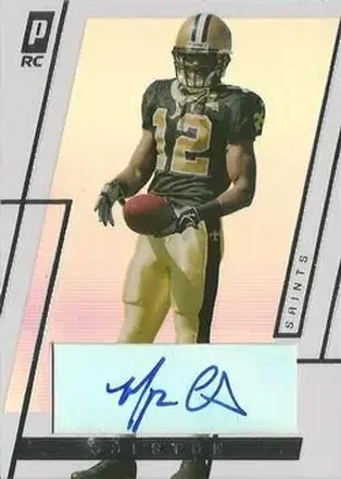 Marques Colston · 2006 Topps Paradigm #91