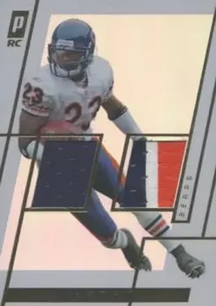 Devin Hester · 2006 Topps Paradigm #49 · Gold