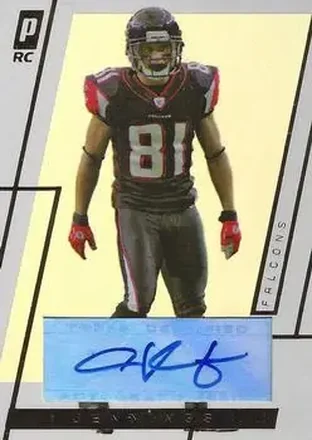 Adam Jennings · 2006 Topps Paradigm #62 · Gold