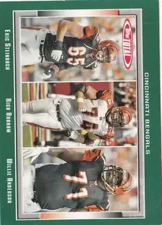 Card 6 · 2006 Topps Total #6