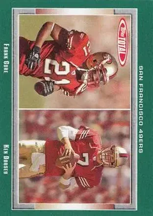 Card 10 · 2006 Topps Total #10