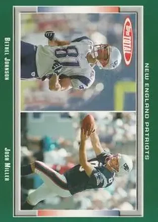 2006 Topps Total feature card