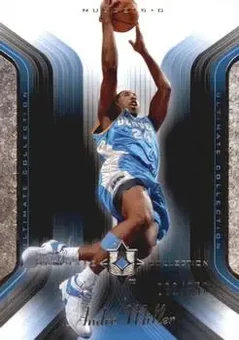 2004-05 Upper Deck Ultimate Collection #25 - Andre Miller - Denver Nuggets