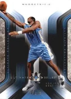 2004-05 Upper Deck Ultimate Collection #26 - Nenê - Denver Nuggets