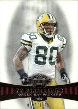 2006 Topps Triple Threads feature card