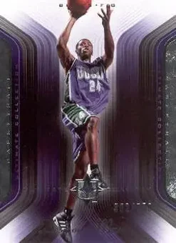 2004-05 Upper Deck Ultimate Collection #59 - Desmond Mason - Milwaukee Bucks