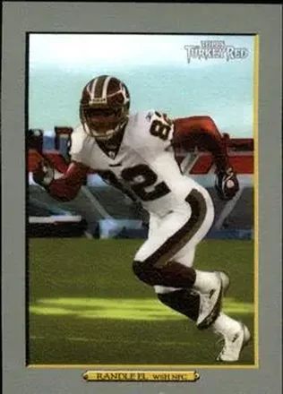 2006 Topps Turkey Red #3 - Antwaan Randle El - Washington Redskins