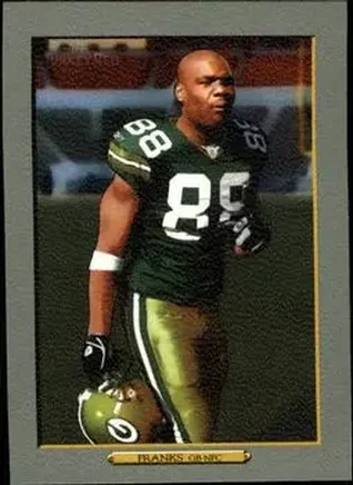 2006 Topps Turkey Red #10 - Bubba Franks - Green Bay Packers
