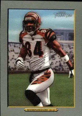 2006 Topps Turkey Red #11 - T.J. Houshmandzadeh - Cincinnati Bengals