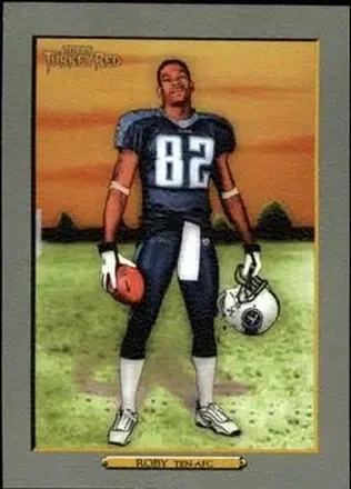 2006 Topps Turkey Red #16 Courtney Roby