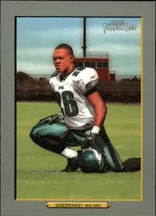 2006 Topps Turkey Red feature card