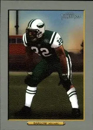 2006 Topps Turkey Red #22 Kevan Barlow