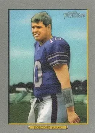 2006 Topps Turkey Red feature card